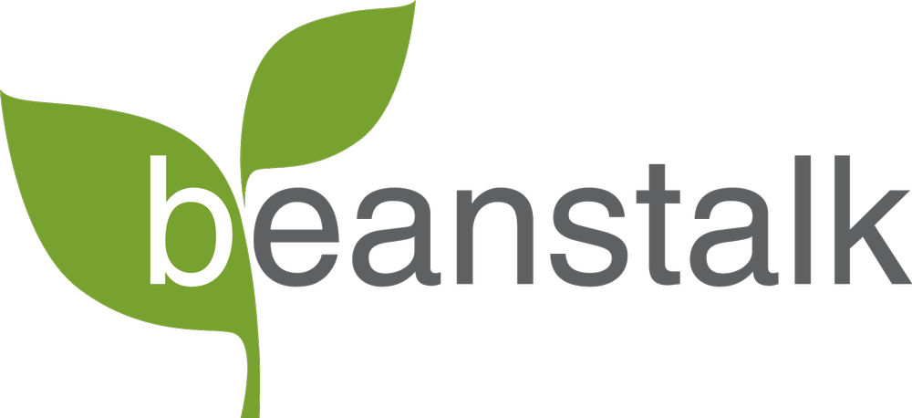 beanstalk branding logo