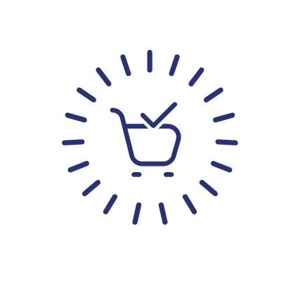 Shop with Confidence icon