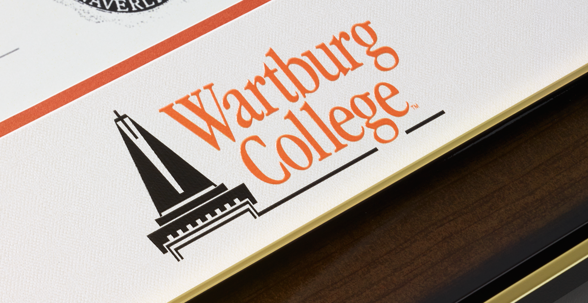 Wartburg College Dimensions