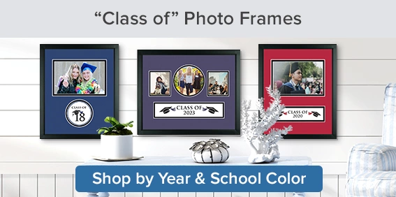 Class of Photo Frames Button