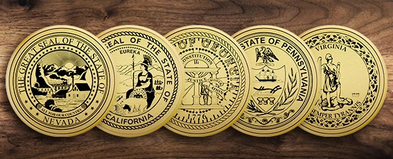 State Bar Frames Buy Now