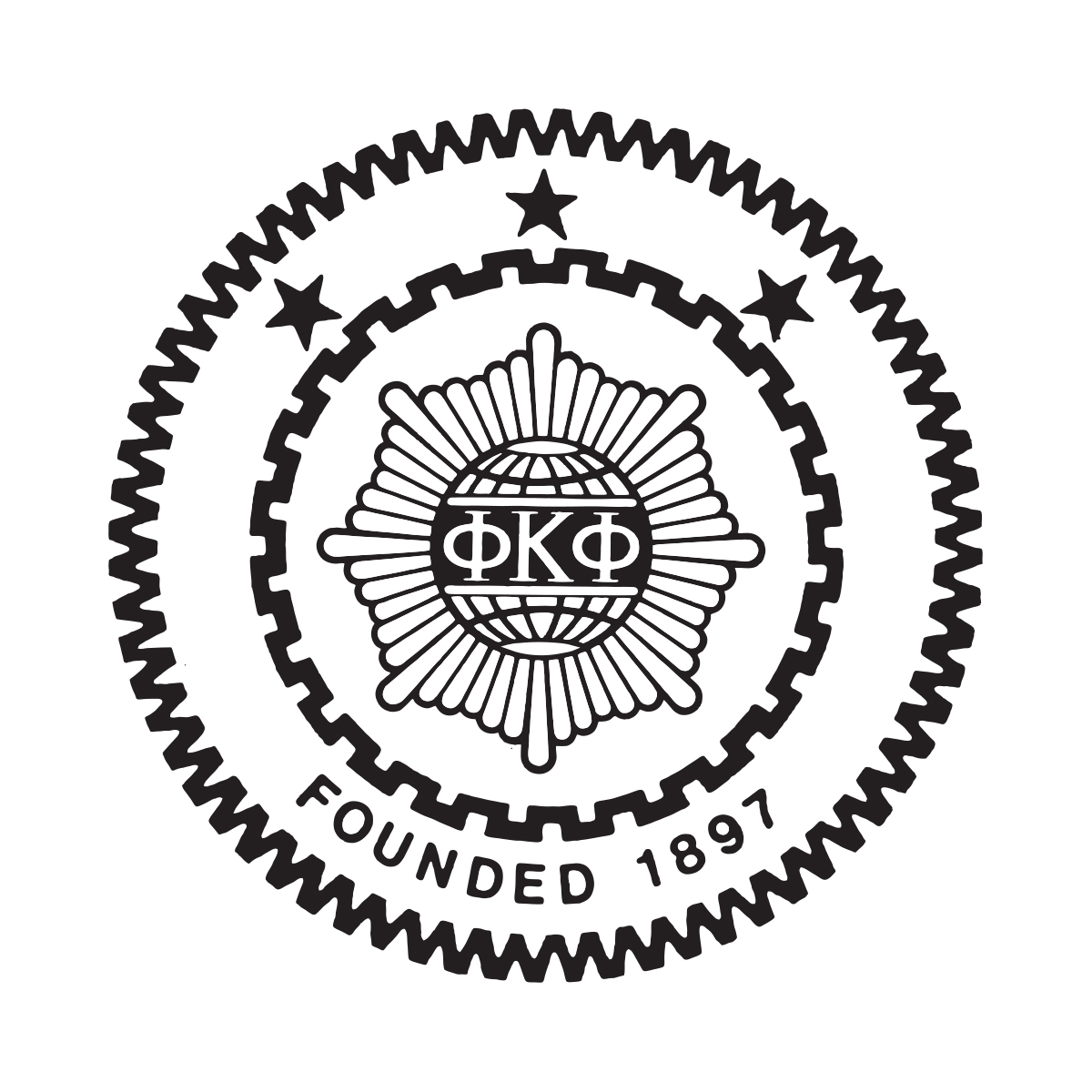 Phi Kappa Phi logo