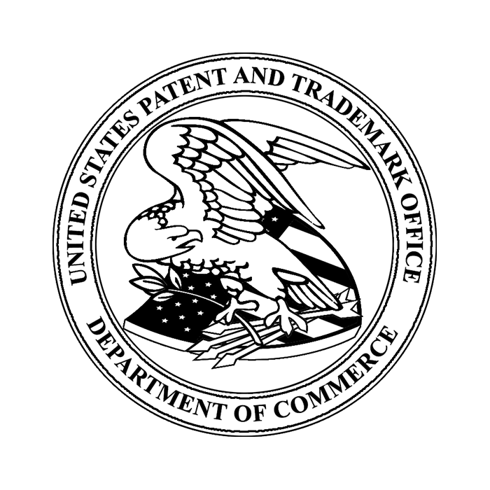 us patent and trademark office logo