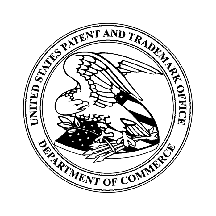 U.S. Patent and Trademark Office Logo