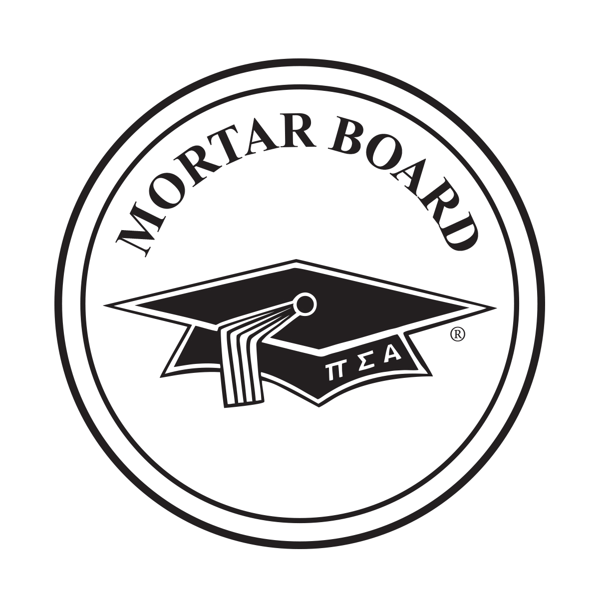 Mortar Board Logo