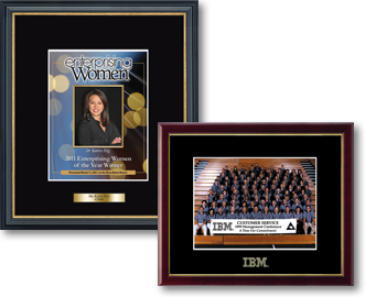 Two wholesale picture frames