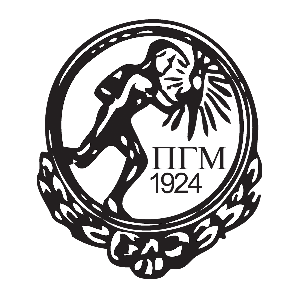 Pi Gamma Mu logo