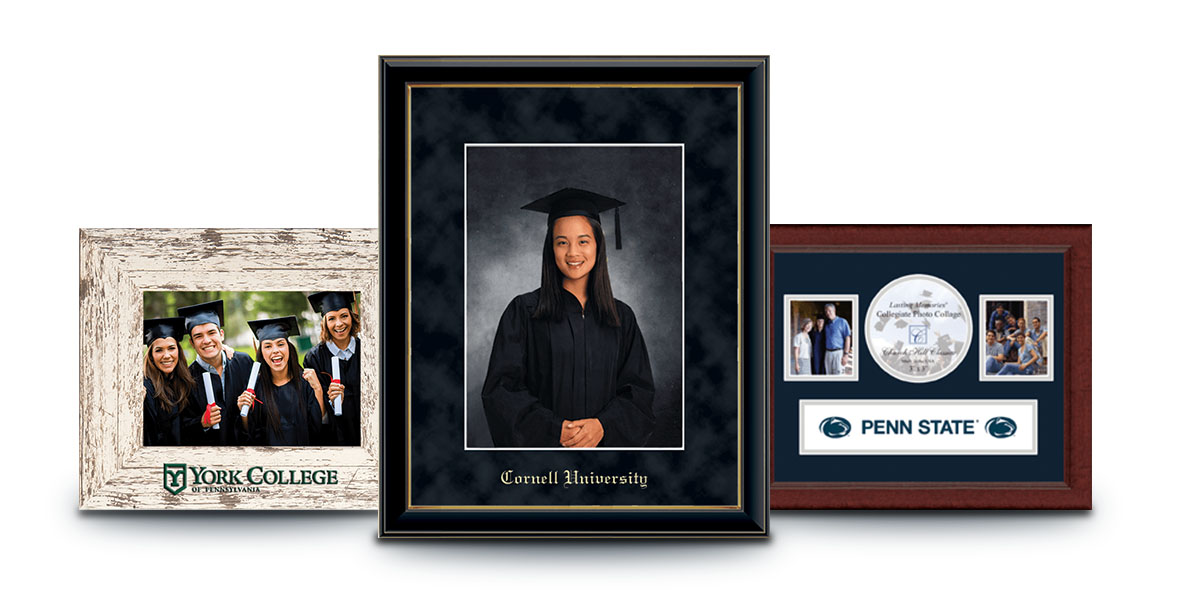 University or College Photo Frames				