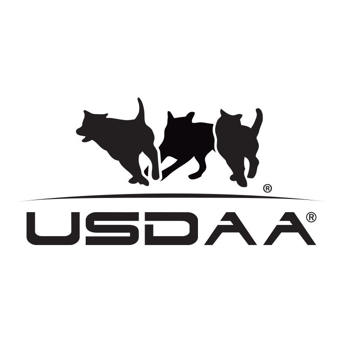 U.S. Dog Agility Association logo