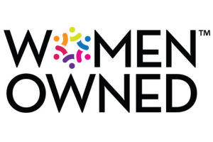 women owned logo