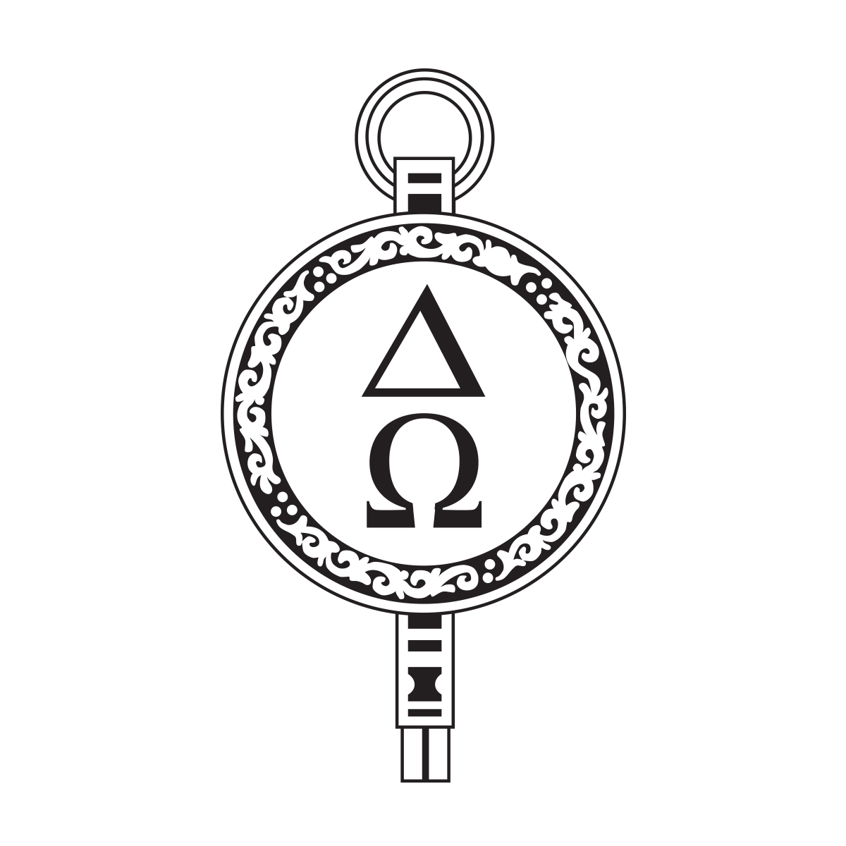Delta Omega logo