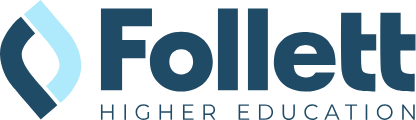 Follett books logo