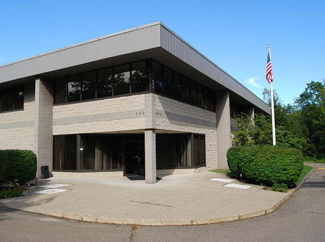 Church Hill Classics Building