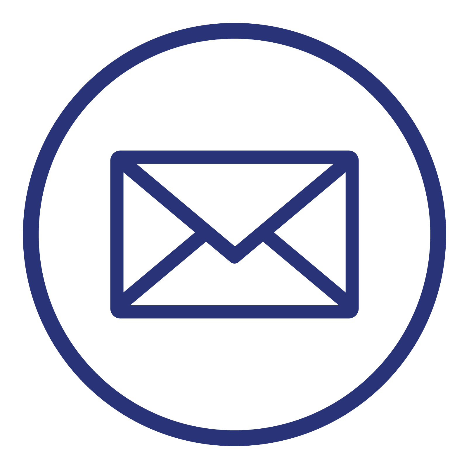 Email icon for our Business Development Manager
