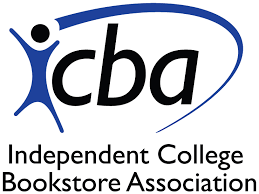 independent college bookstore association logo