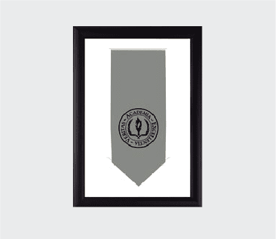 How to Insert Your Graduation Stole