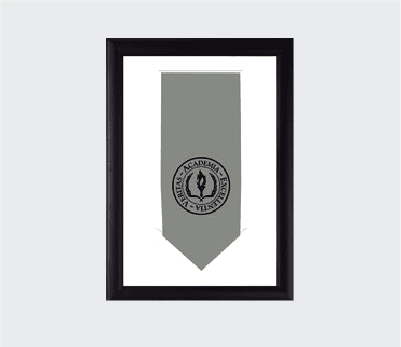 How to Insert Your Graduation Stole