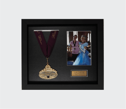 How to Insert Your Marathon Medal & Photo