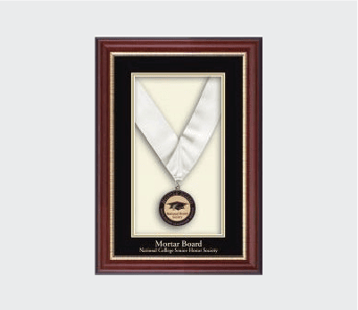 How to Insert Your Medal