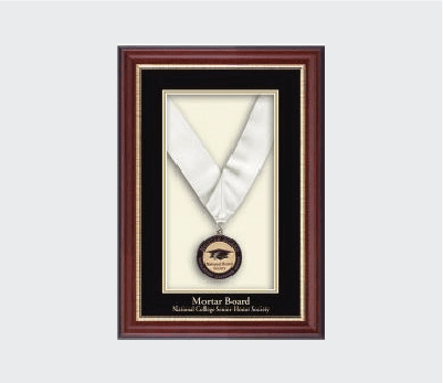 How to Insert Your Medal