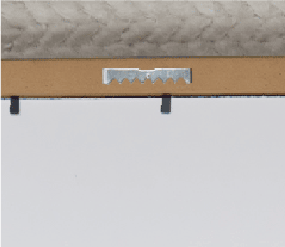 How to Hang with Sawtooth