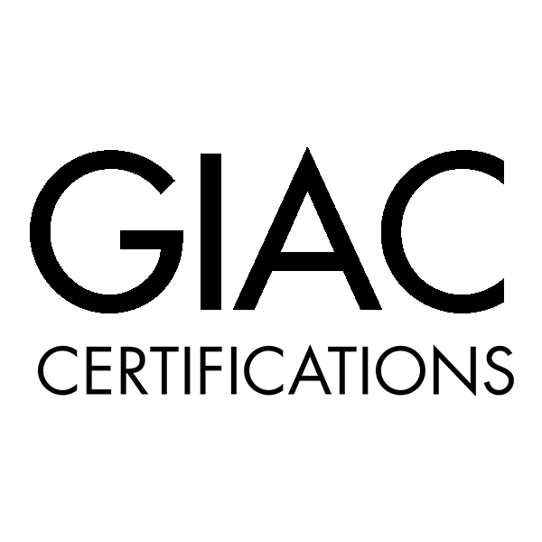 GIAC Certifications logo