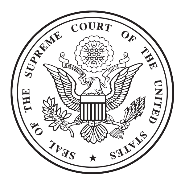 US Supreme Court Seal