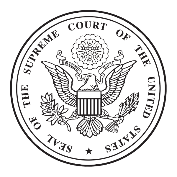 US Supreme Court Seal