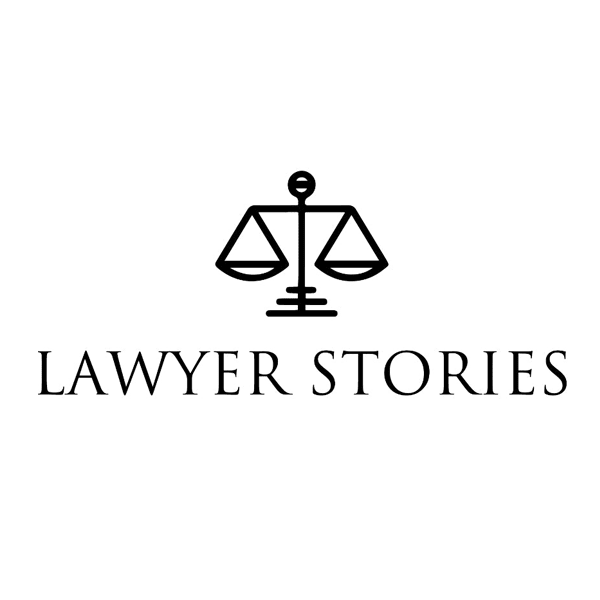 Lawyer Stories Logo