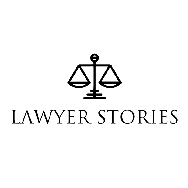 Lawyer Stories Logo