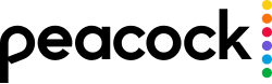 Peacock logo