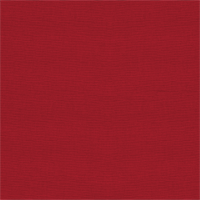 Red Linen Mat