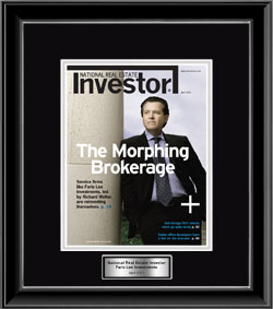 Investor Magazine Frame