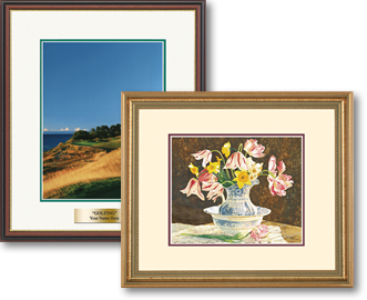 Two hospitality and facility frames