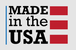 made in the usa logo