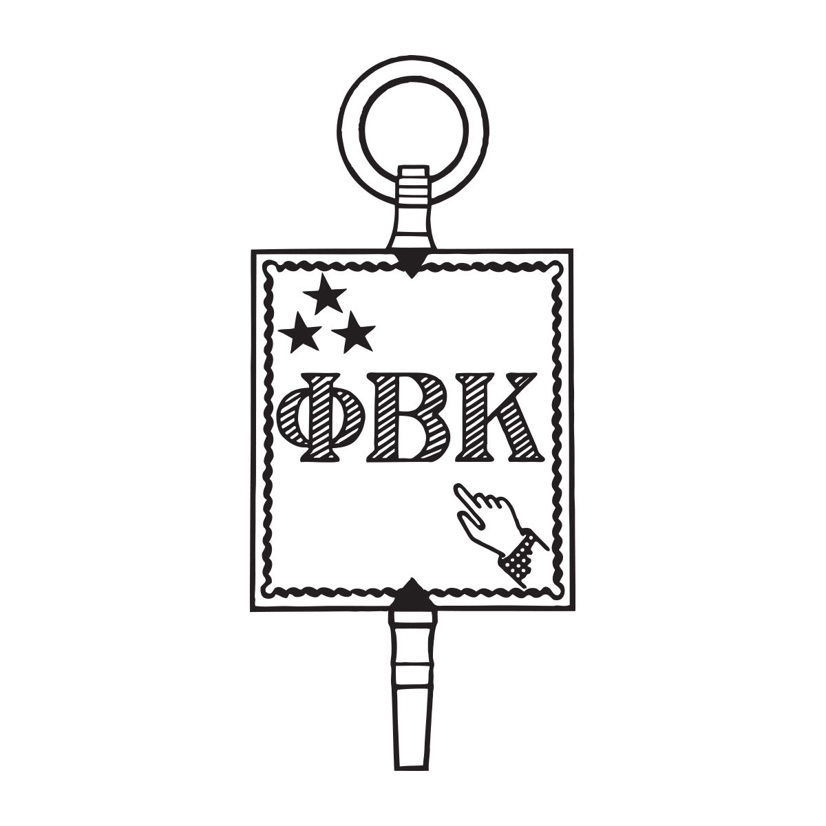Phi Beta Kappa logo