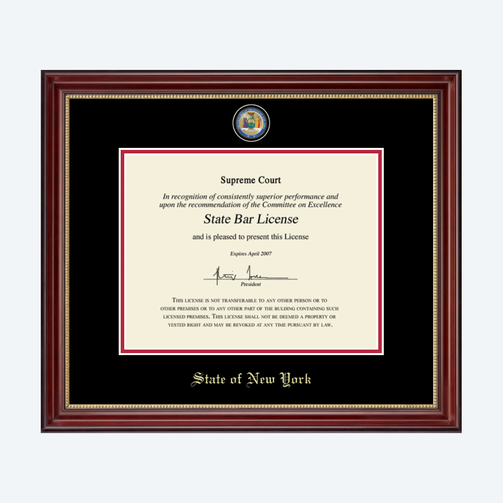 Professional Association Frames