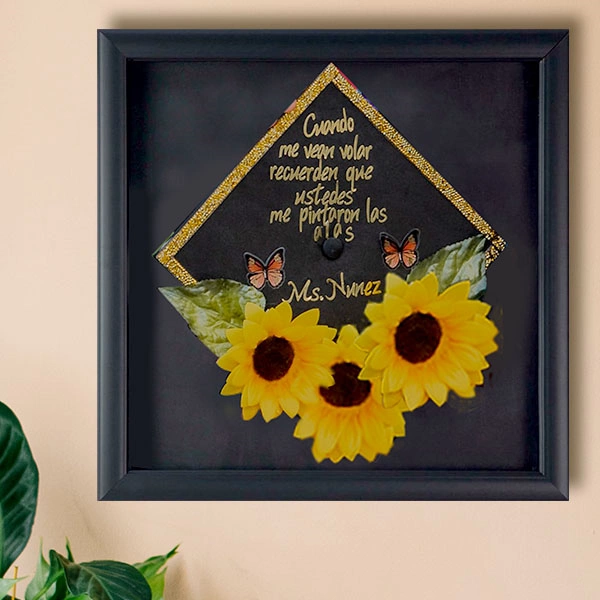 Shop Grad Cap Frame