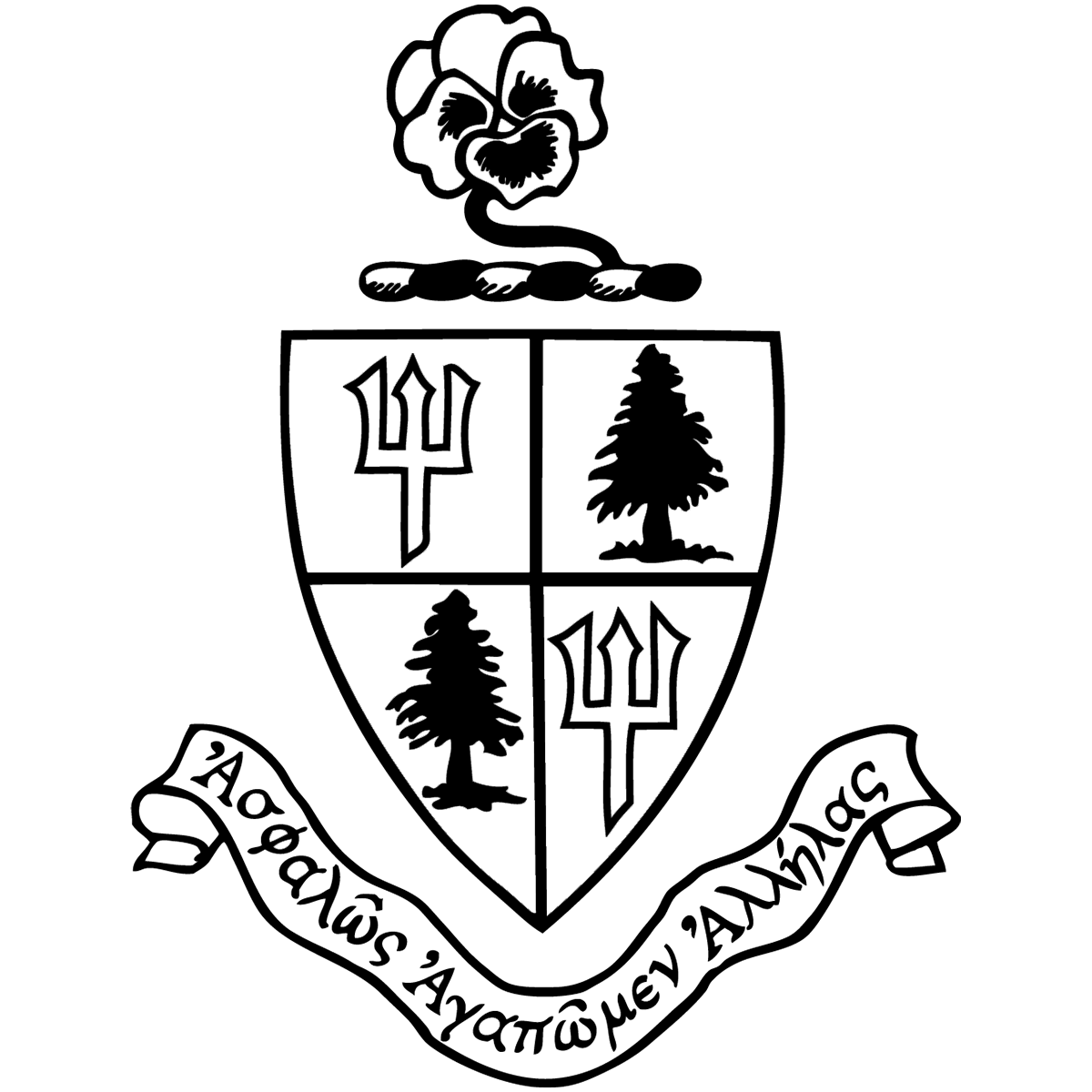 Delta Delta Delta Logo