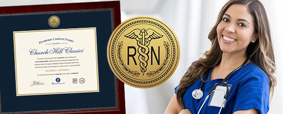 Career Logo Frames Buy Now