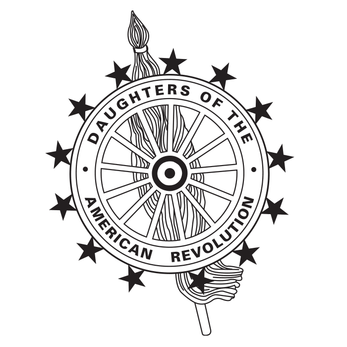daughters of the american revolution logo