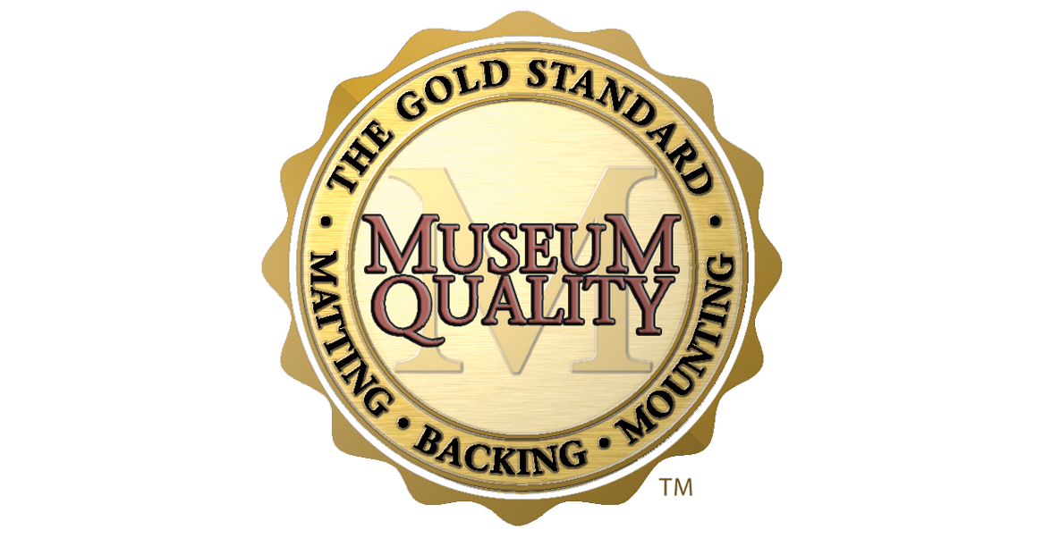 museum-quality seal