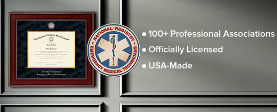 State Seal Frames | Church Hill Classics