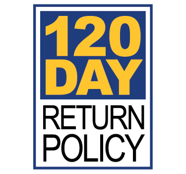 120 Day Return Policy