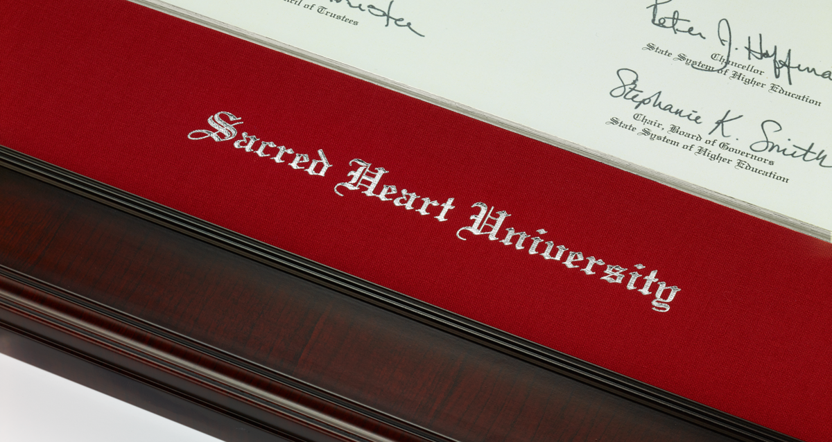 Sacred Heart University Lino 