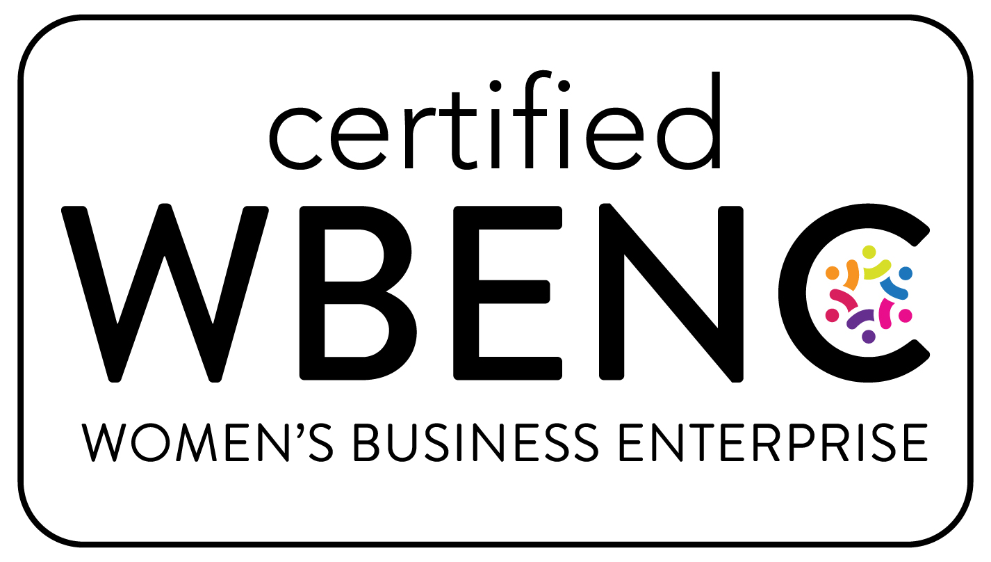 Certified Women's Business Enterprise Logo