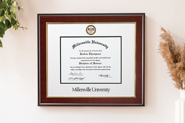 Dimensions Diploma Frames by Church Hill Classics