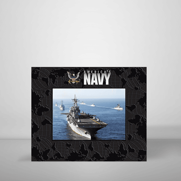 US Navy Photo Frame