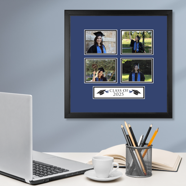 Photo Frames 'Class of' Quad Collage