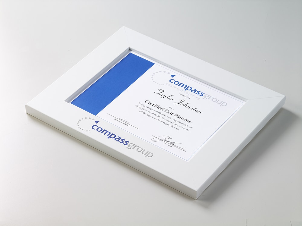 compass group spectrum frame